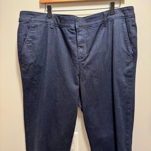 Torrid Comfort Flex Taper High Rise Trouser Jean Size 20 - Picture 6 of 14